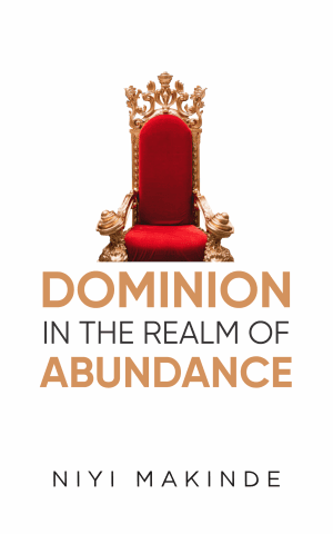 Dominion in the Realm of Abundance by Niyi Makinde