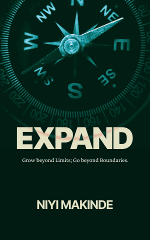 Expand by Niyi Makinde