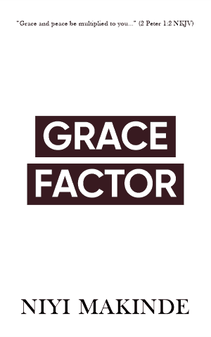 Grace Factor by Niyi Makinde