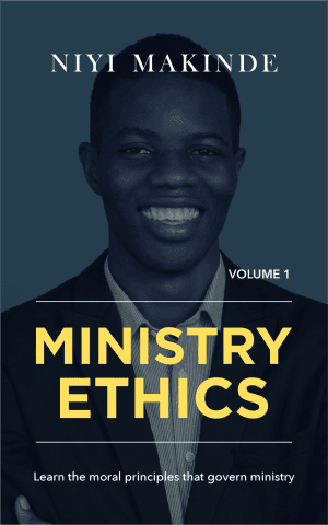 Ministry Ethics 1 by Niyi Makinde