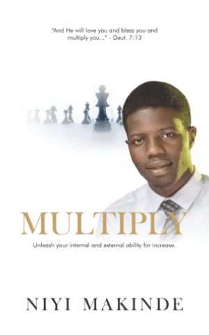 Multiply by Niyi Makinde