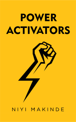 Power Activators by Niyi Makinde