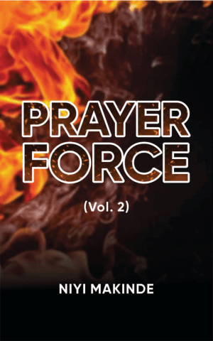 Prayer Force 2 by Niyi Makinde