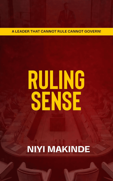 Ruling Sense by Niyi Makinde