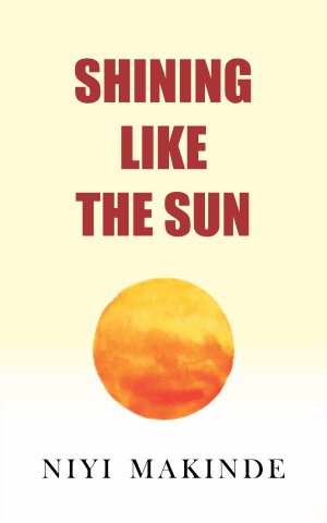Shining like the Sun by Niyi Makinde