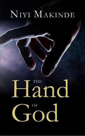 The Hand of God by Niyi Makinde