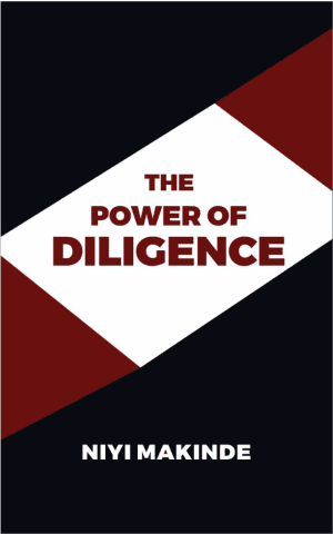 The Power of Diligence by Niyi Makinde
