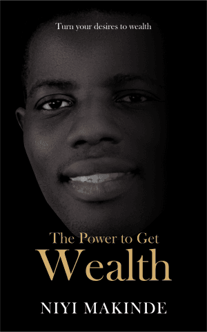 The Power to Get Wealth by Niyi Makinde
