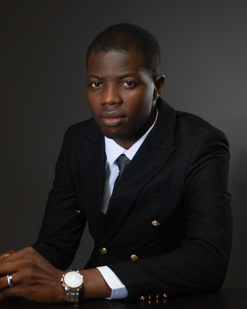 Apostle Niyi Makinde